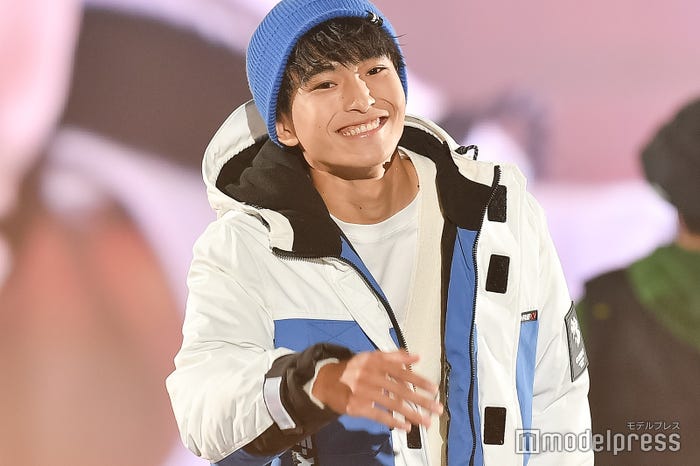 高崎寿希也 (C)モデルプレス