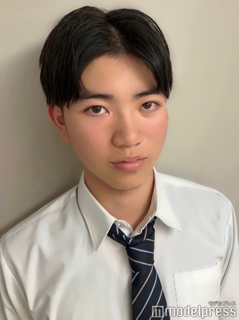 「高一ミスターコン2025」出場者（提供写真）