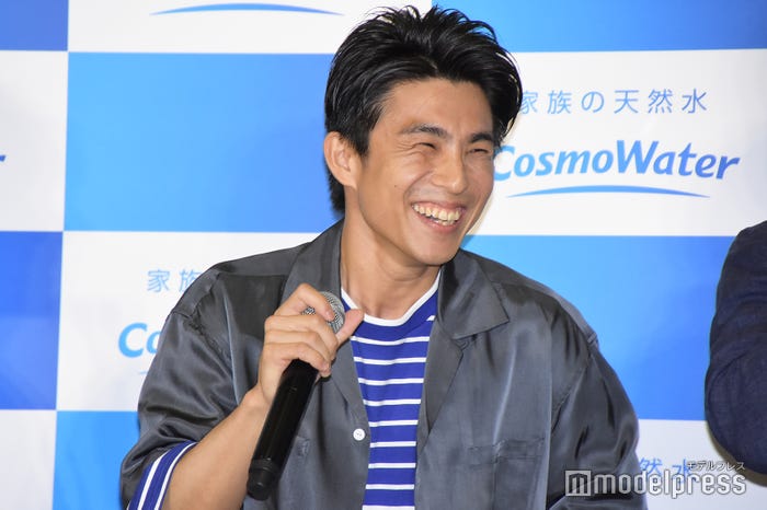 中尾明慶 (C)モデルプレス
