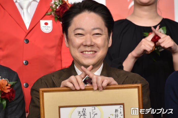 阿部サダヲ「ふてほど」続編に言及 ヒットの理由を分析「手応えが今までの演技の中で一番あった」【2024ユーキャン新語・流行語大賞】