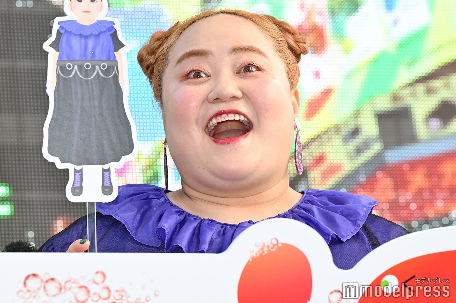 ゆいP／おかずクラブ、仲里依紗（C）モデルプレス