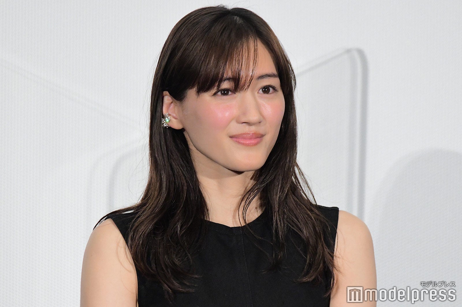 綾瀬はるか                 モデルプレス 