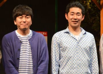 しずる「俺らも、しゃべんない。お客さんも笑ってない。稲葉さんだけ歌ってて…」昨年のキングオブコントを回想