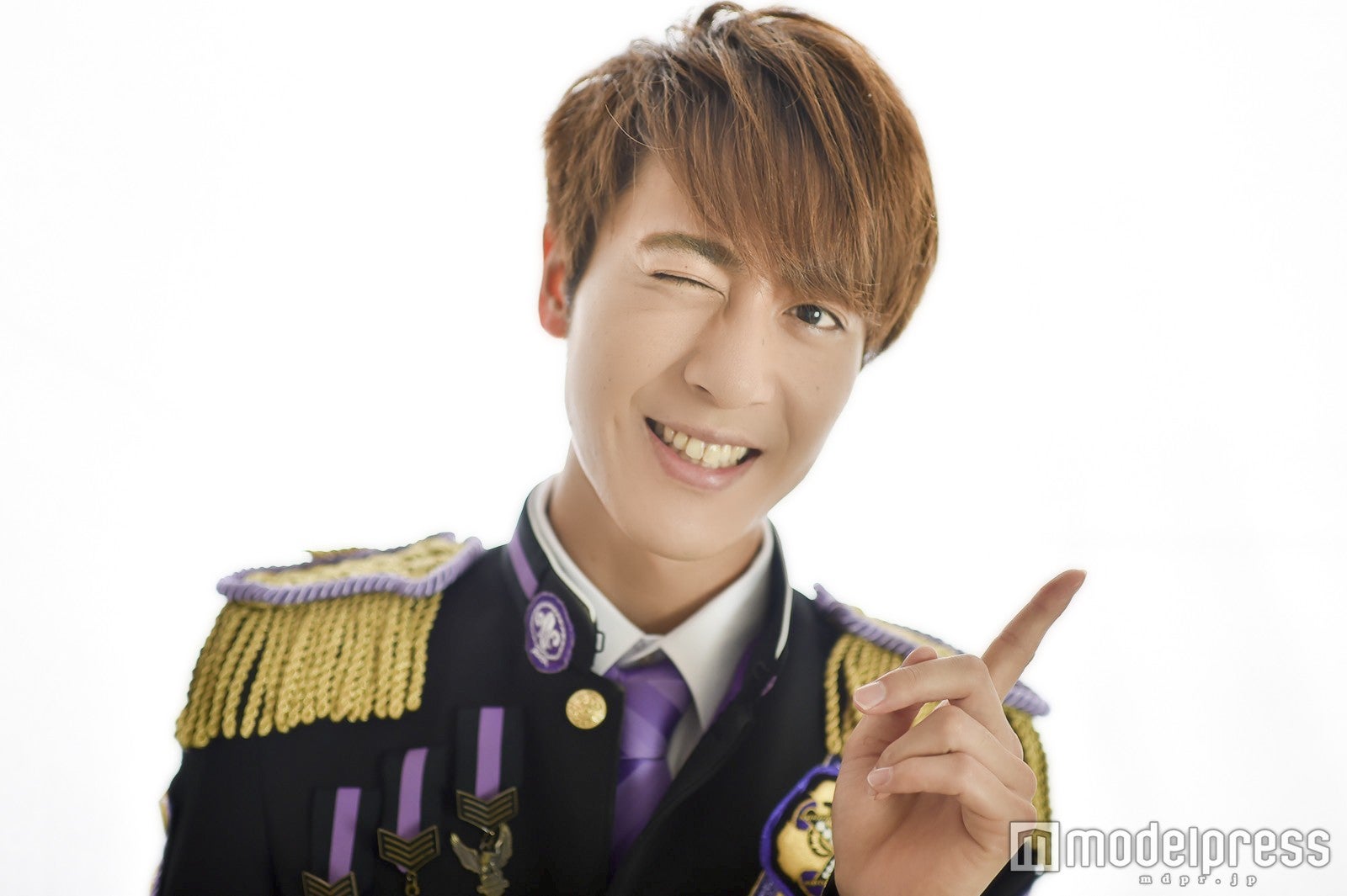 土田拓海 （C）モデルプレス