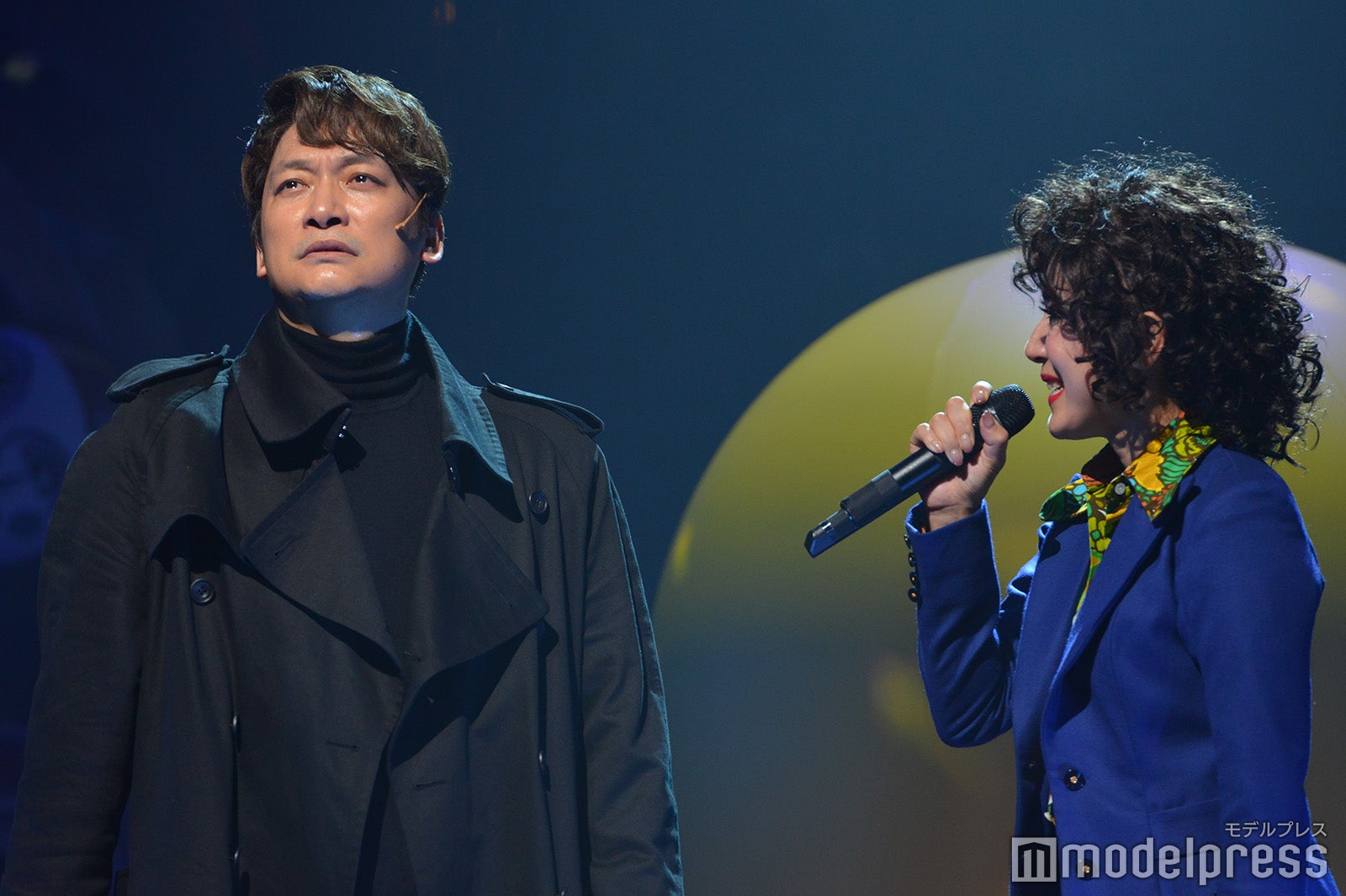 「テラヤマキャバレー」公開ゲネプロ（C）モデルプレス