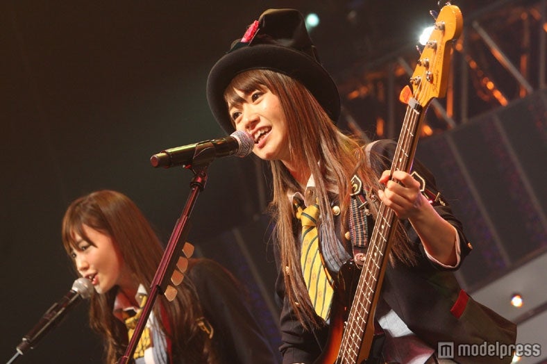 大島優子「AKB48 リクエストアワー セットリストベスト100 2012」最終公演