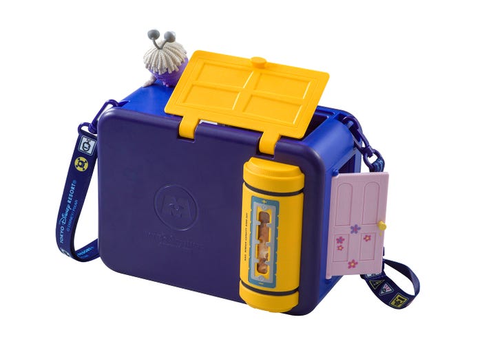 ポップコーン、バケット付き 販売場所:ポップコーンワゴン3,200円、ビッグポップ3,400円※写真はイメージ(C)Disney/Pixar