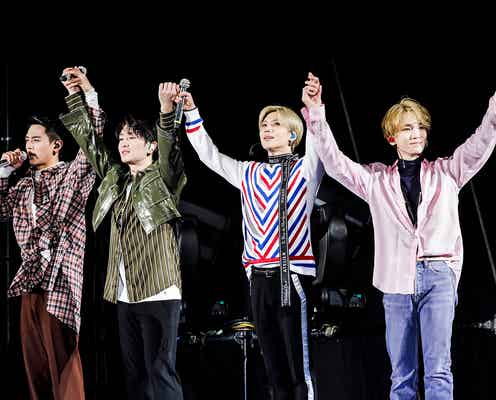 SHINee“5人の歌声”にファン号泣…日本活動の集大成はジョンヒョンと共に<東京ドーム公演レポ・セットリスト>