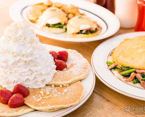 ハワイ人気パンケーキ、千葉県初出店