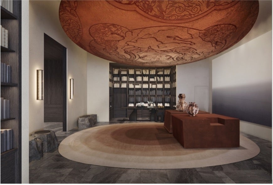 JWマリオット・ホテル東京（提供写真）