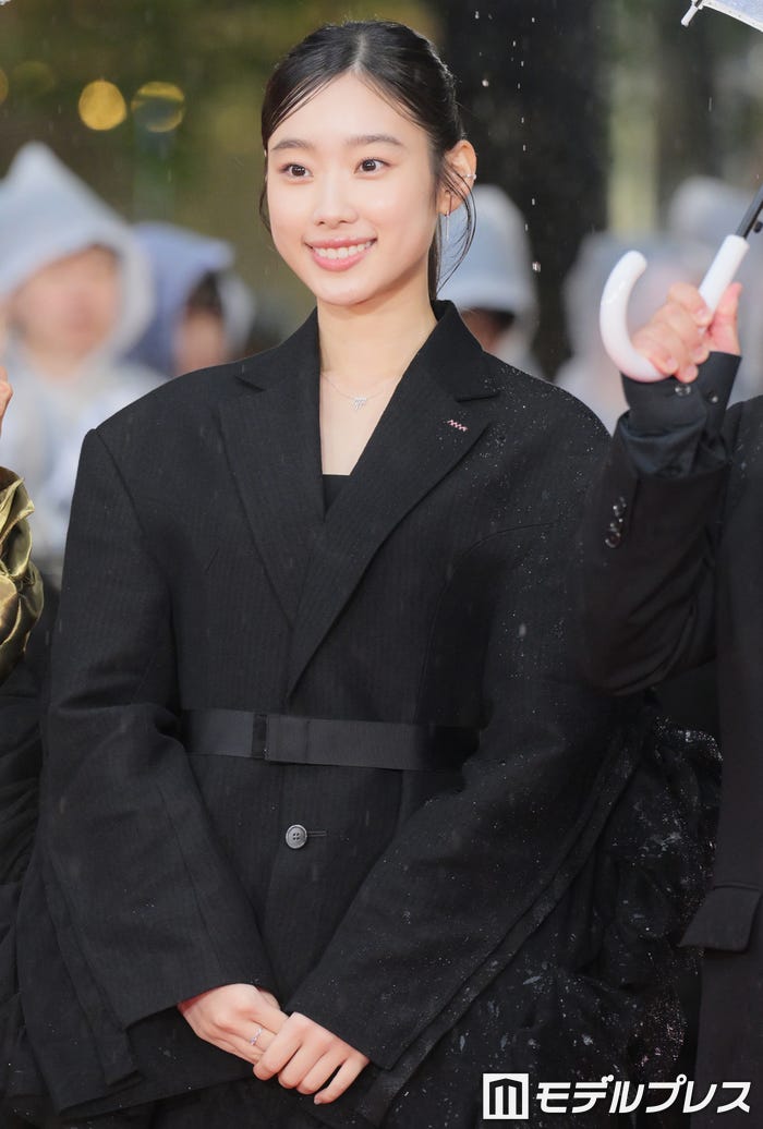倉沢杏菜(C)モデルプレス