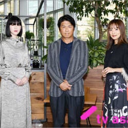 高橋克典、夏菜、三吉彩花が「多加賀主水5」トークイベントでプライベート秘話大放出!!!