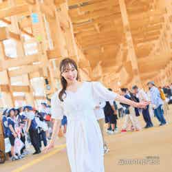 大屋根リング(C)モデルプレス