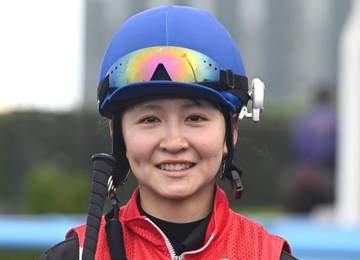 古川奈穂騎手がメインレースを初勝利 特別戦7勝目でうれしい白星 「自分のペースで行けました」 今年のJRA5勝目＆通算70勝目