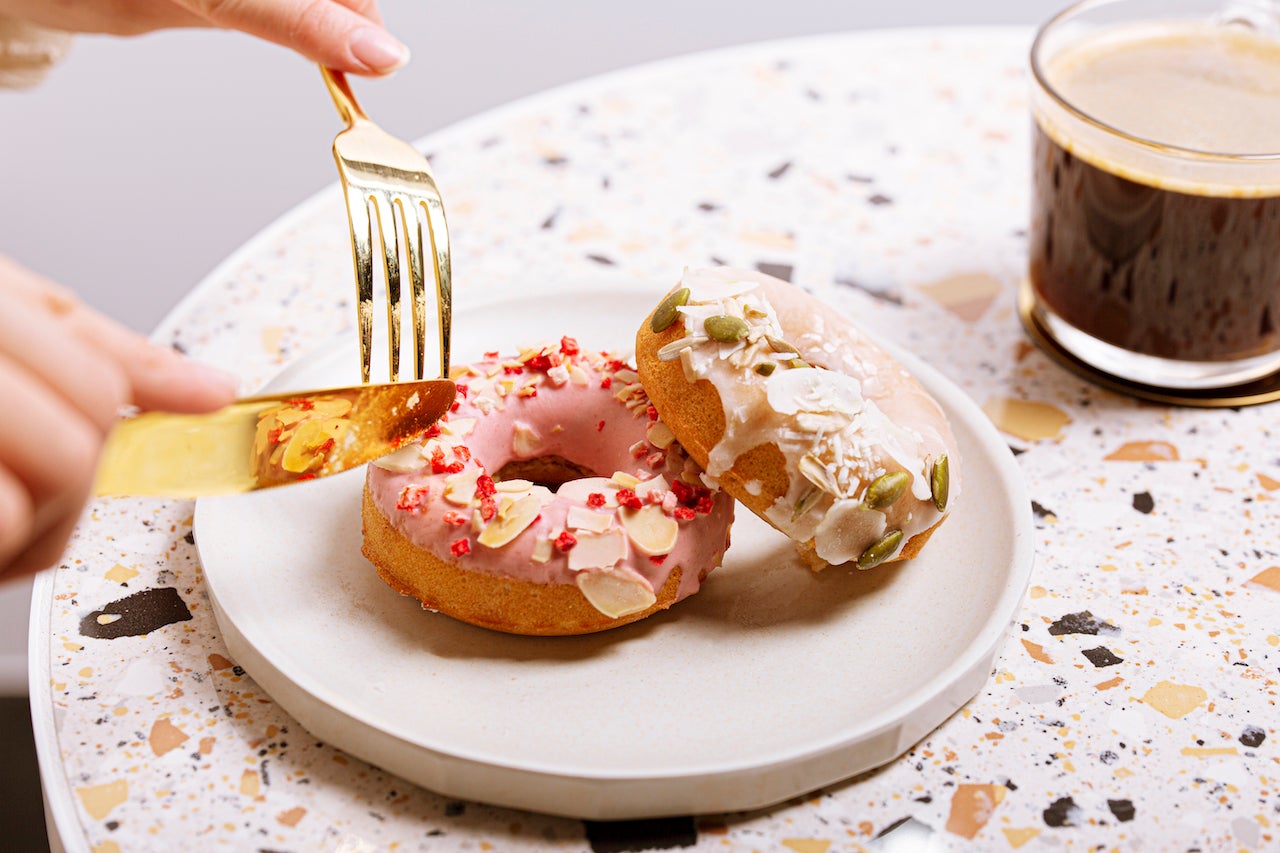 NAYAMACHI DONUTS 君に、あげる／画像提供：コートレットフーズカンパニー