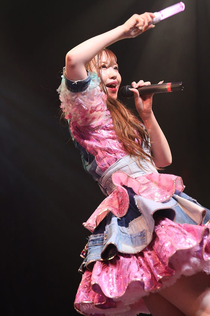 LinQ(C)モデルプレス