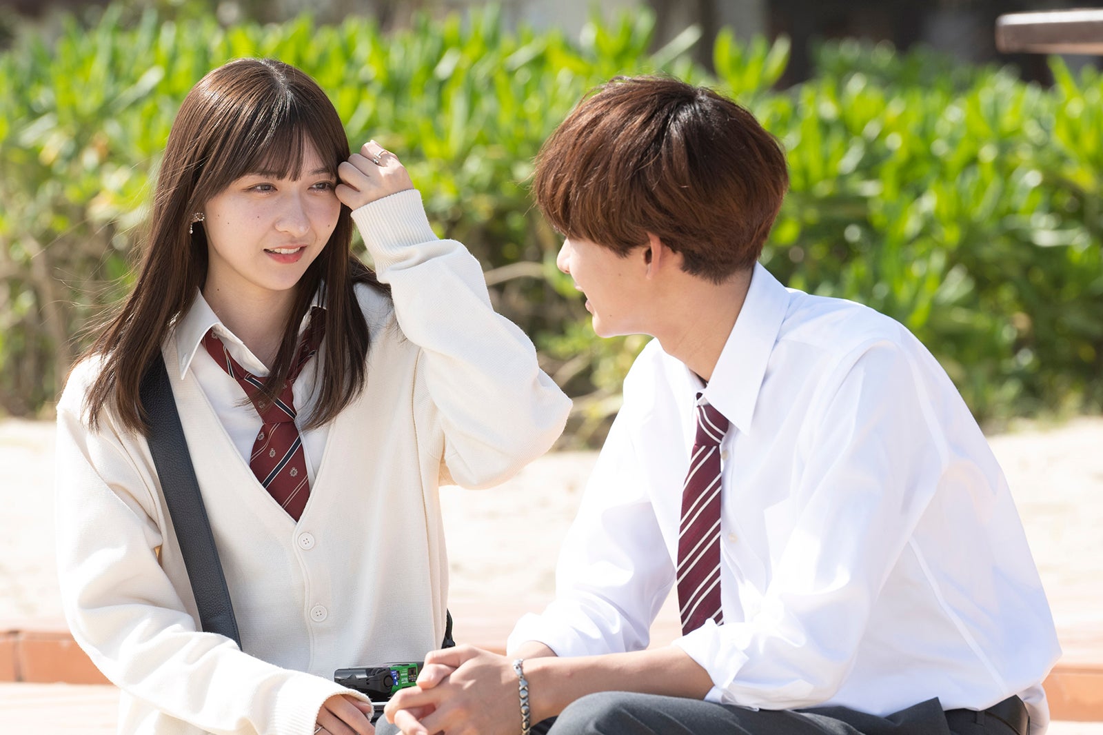 りんか、だいな「今日、好きになりました。-ダナン編-」最終回（C）AbemaTV, Inc.