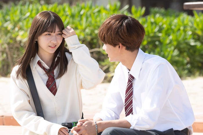 りんか、だいな「今日、好きになりました。-ダナン編-」最終回(C)AbemaTV, Inc.