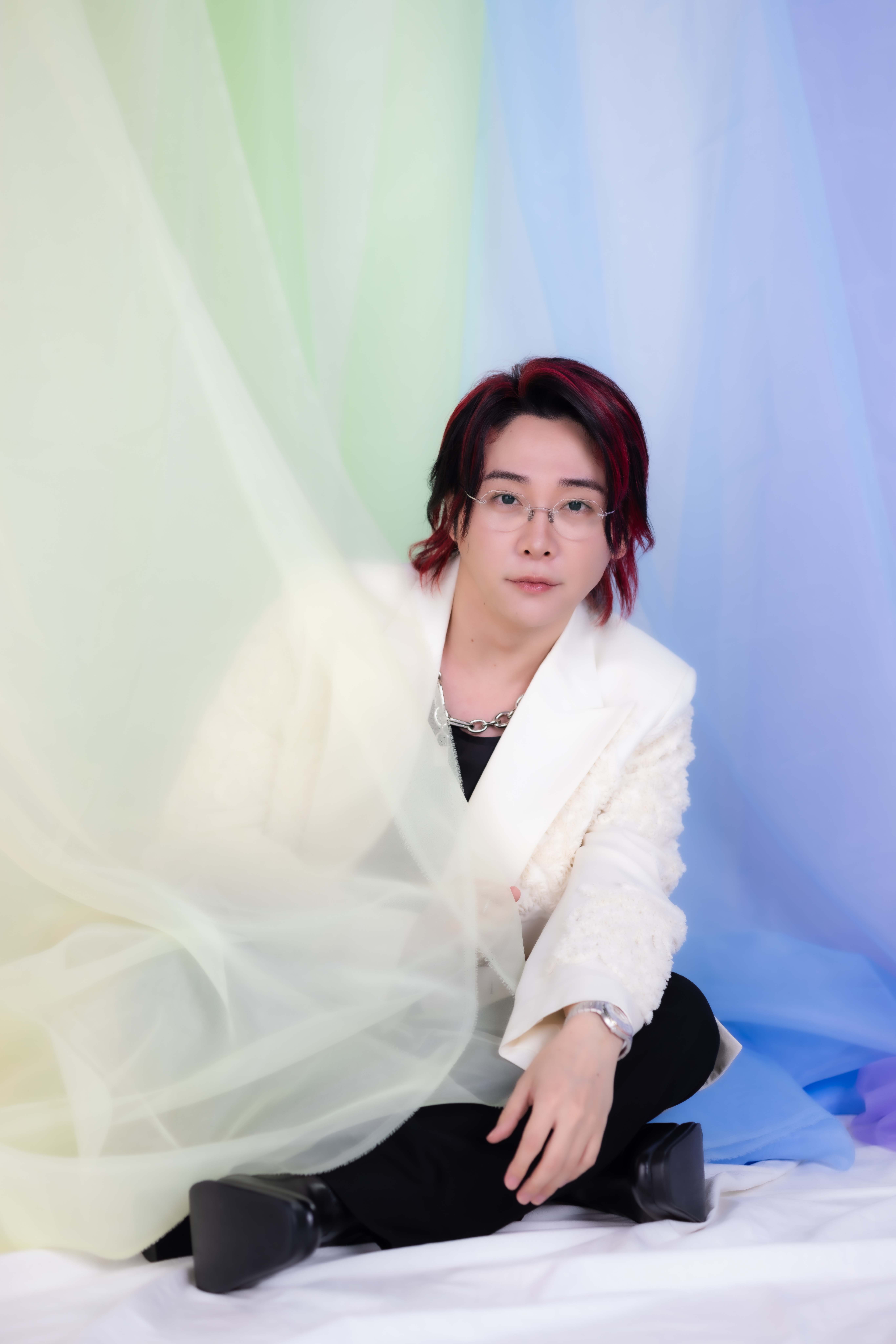 ミセス大森元貴がソロで表紙に登場「モデルプレスカウントダウンマガジン」発売決定