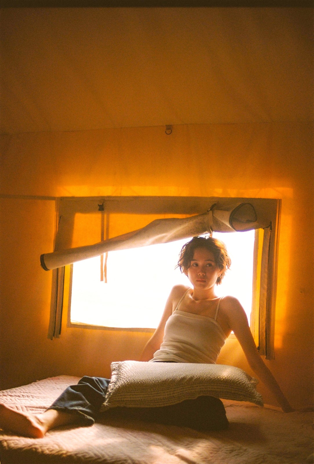 尾碕真花セカンド写真集「わー!!!」（東京ニュース通信社刊尾碕真花