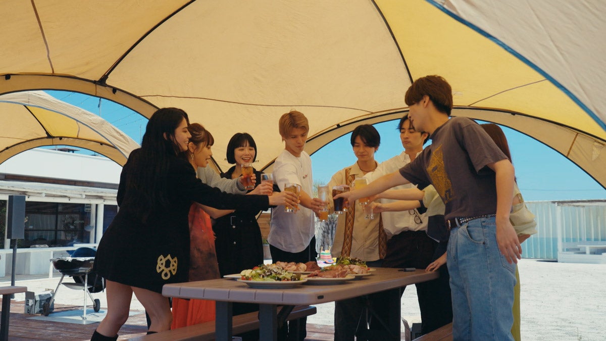 Netflix「オオカミちゃんには騙されない」第8話（C）Netflix