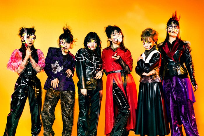 BiSH(提供写真)
