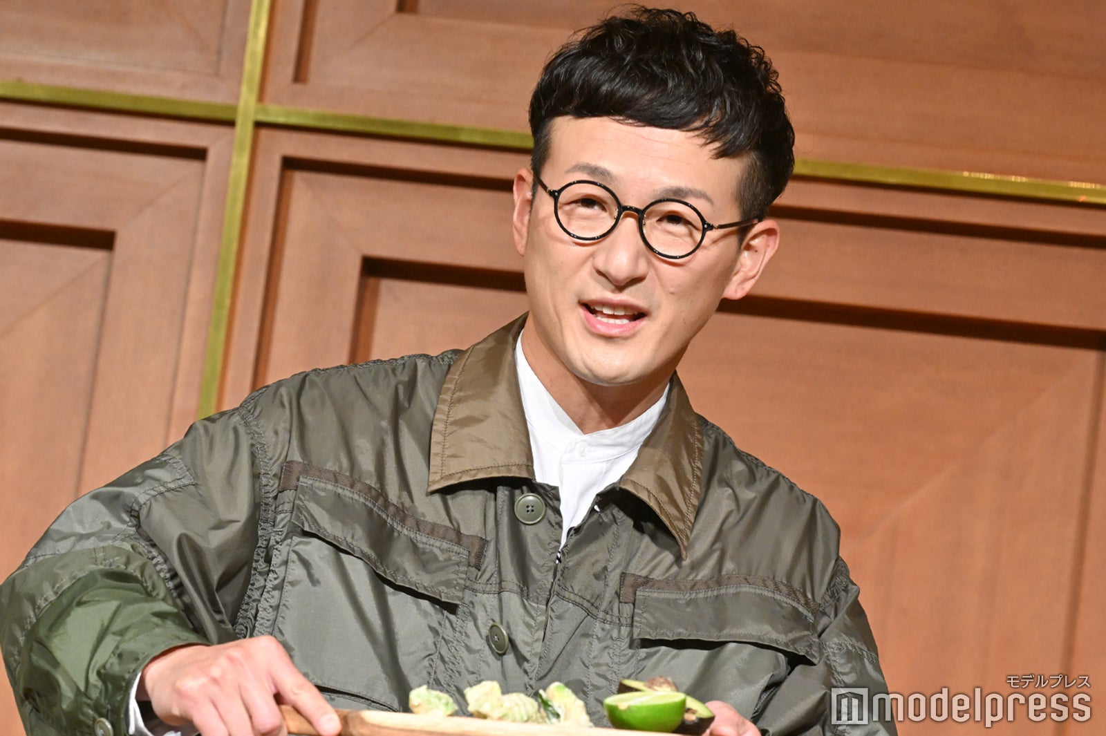 馬場裕之（C）モデルプレス