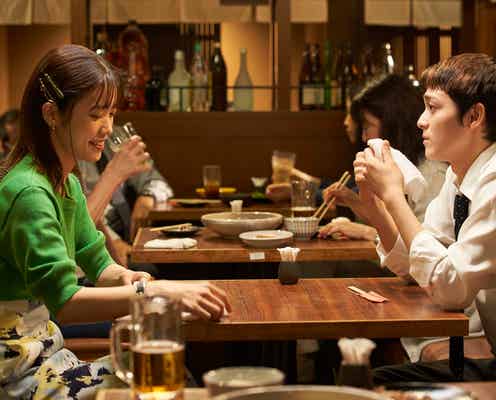 <around1/4 第7話>早苗、康祐&元カレ・健太との間で揺れる