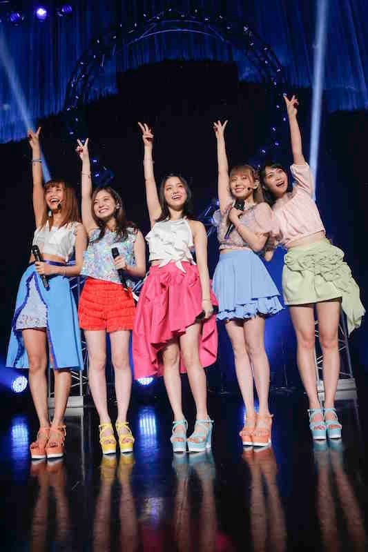 川島海荷 9nine脱退で女優活動専念へ このままじゃいけないと思った モデルプレス