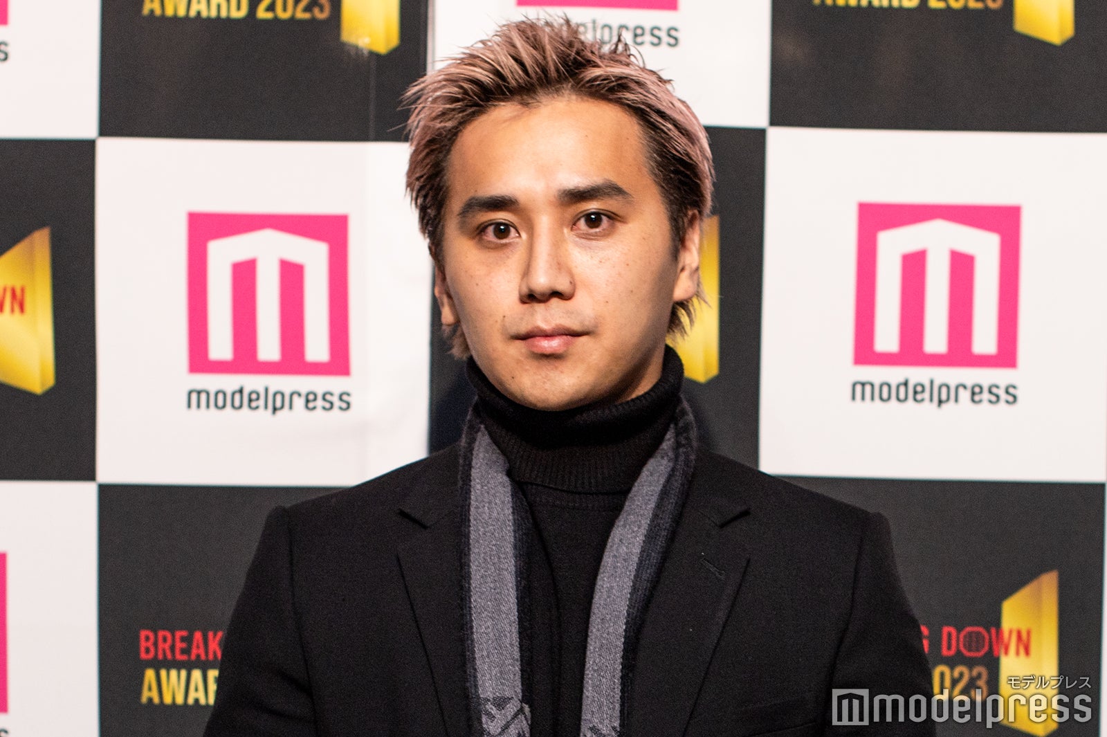 こめお（C）モデルプレス