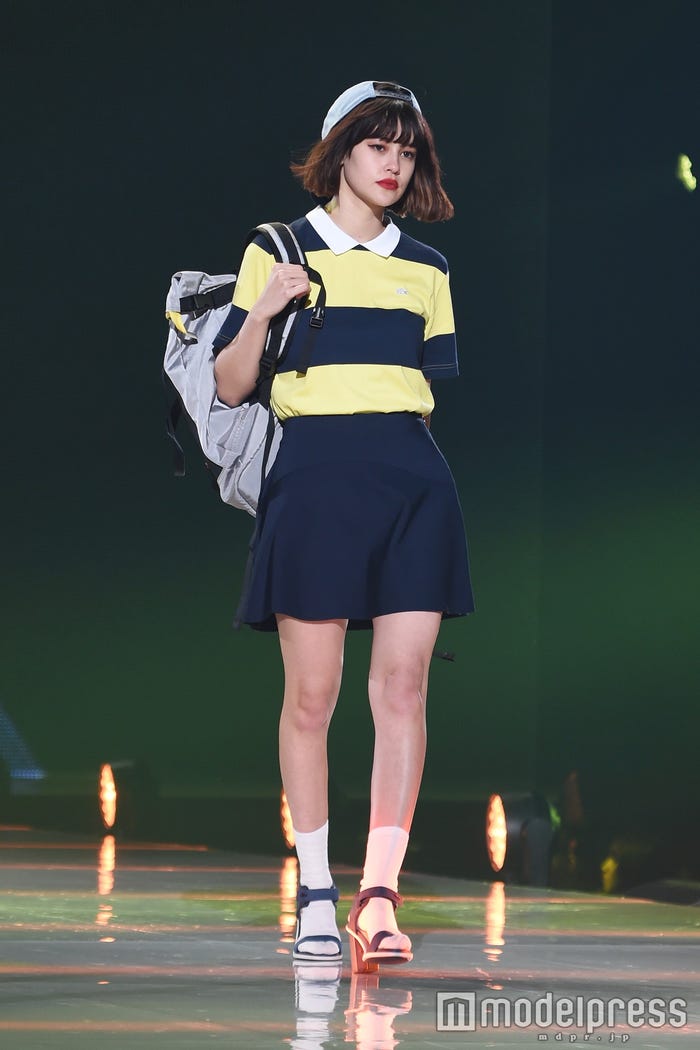 「神戸コレクション2016 SPRING/SUMMER」に出演したemma(C)モデルプレス