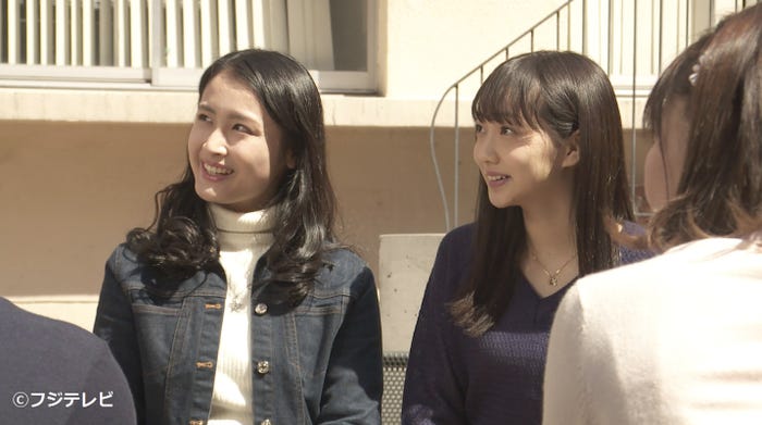 「痛快TVスカッとジャパン」に出演する岡田恋奈(提供写真)