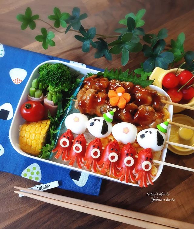 運動会で喜ばれるキャラ弁特集 簡単なのに見栄えするおすすめ絶品メニューをご紹介 モデルプレス