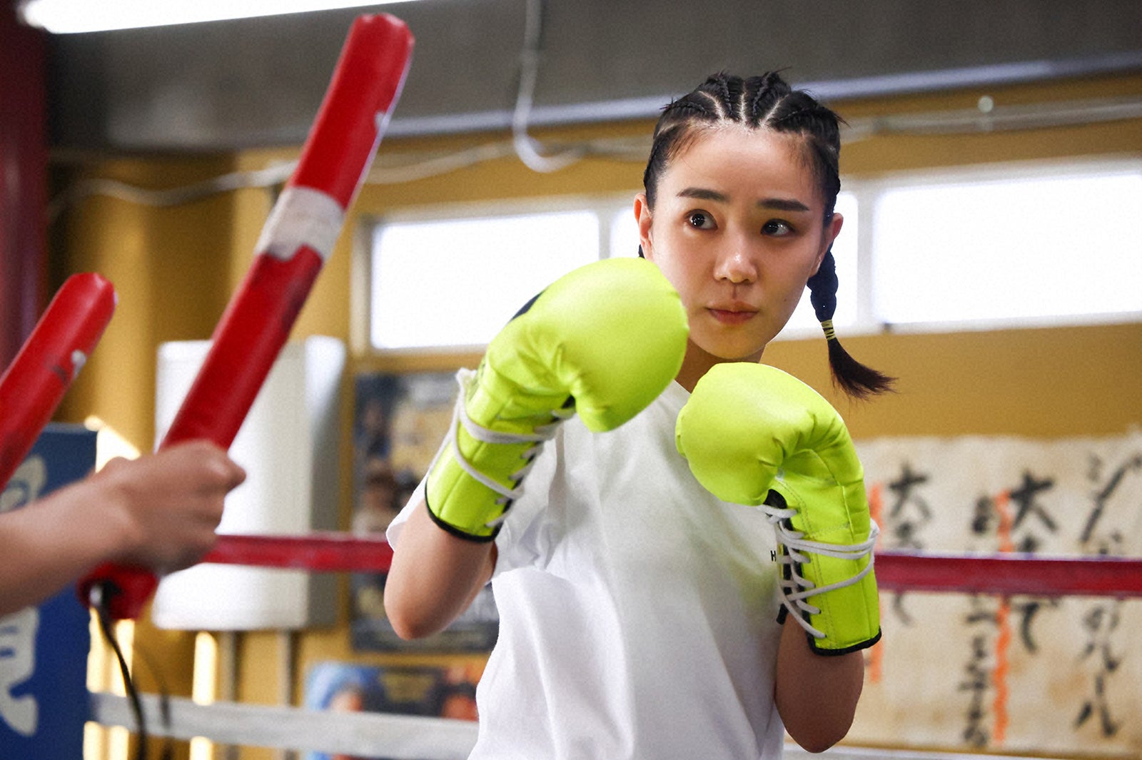 奈緒「あのクズを殴ってやりたいんだ」最終話（C）TBS