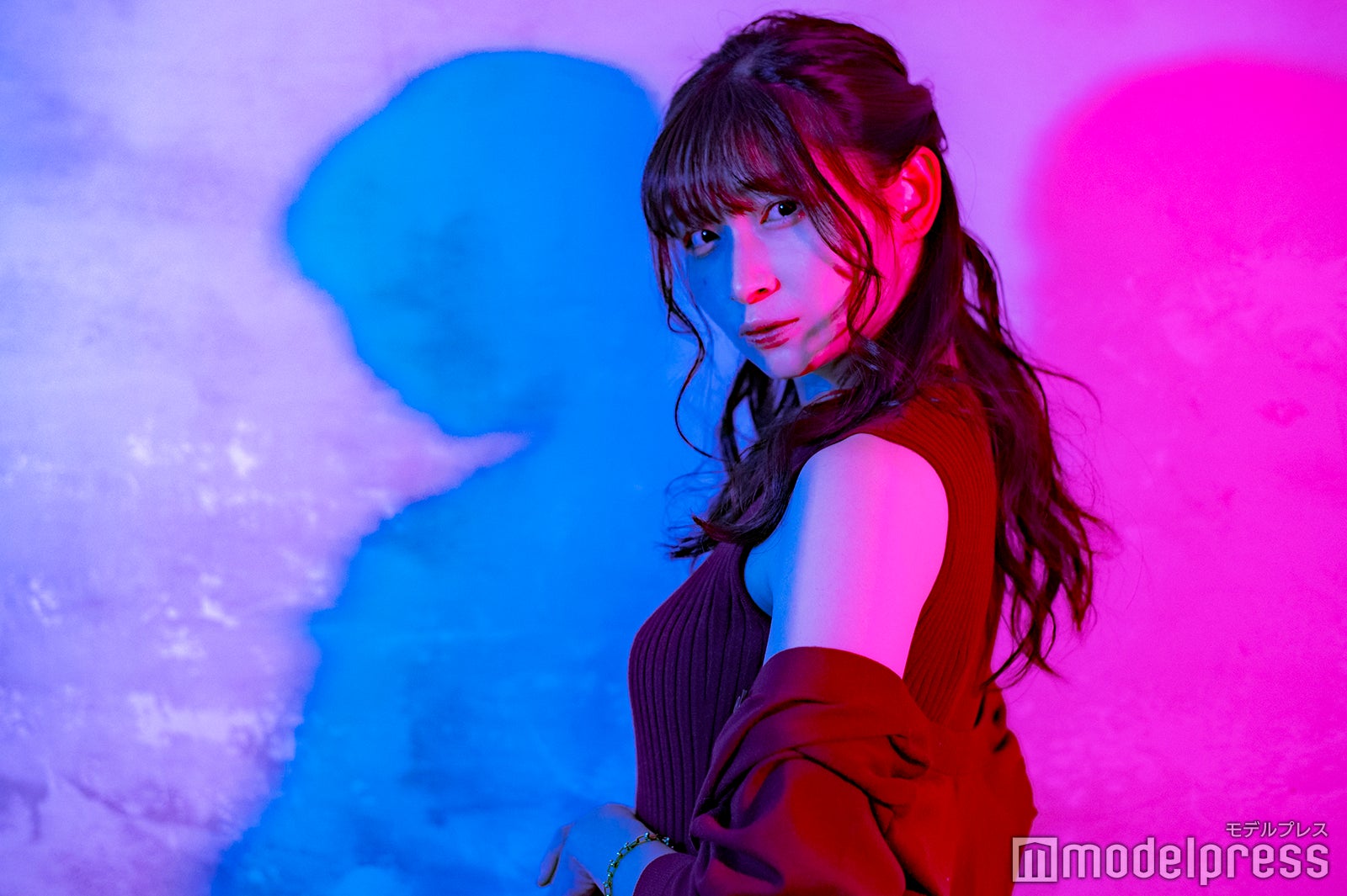 仲美由紀さん（C）モデルプレス