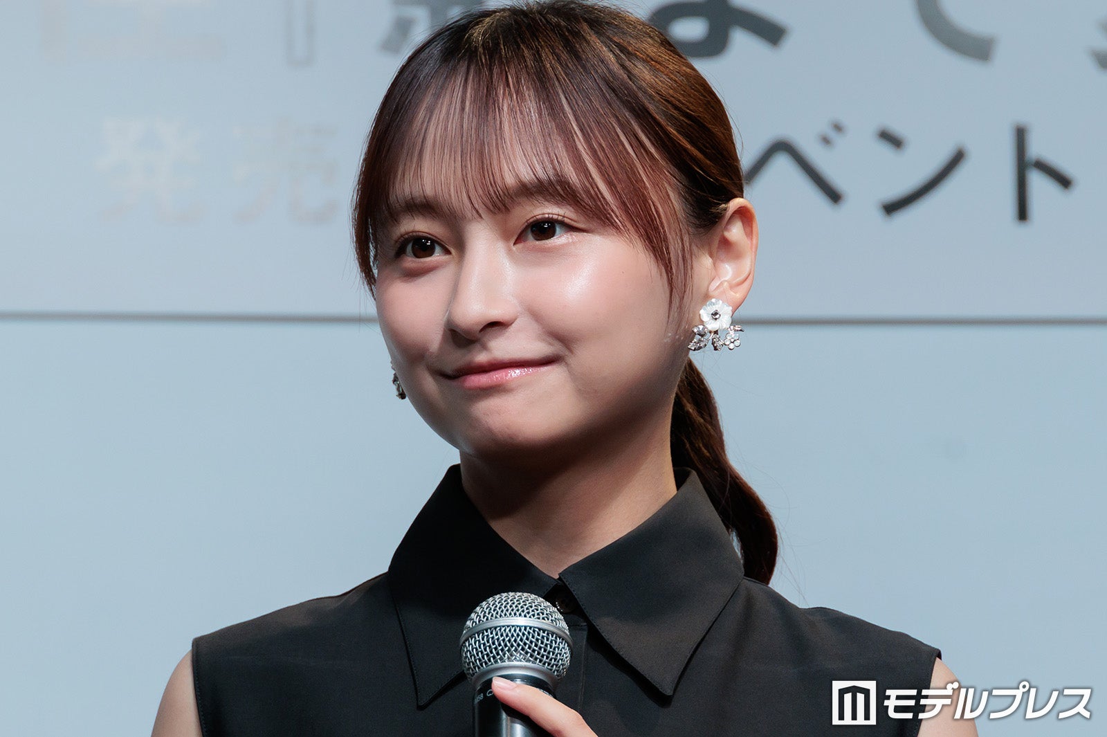 影山優佳（C）モデルプレス