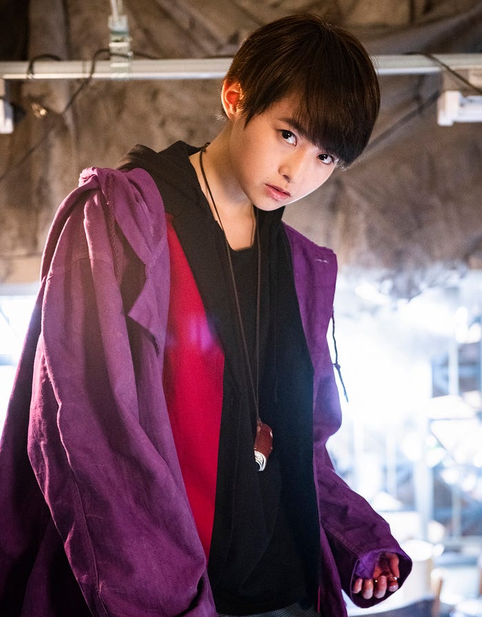 伊藤万理華(C)2019 河本ほむら・尚村透/SQUARE ENIX・「映画 賭ケグルイ」製作委員会