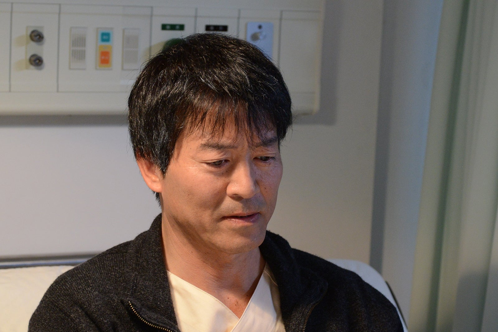 寺脇康文（C）読売テレビ