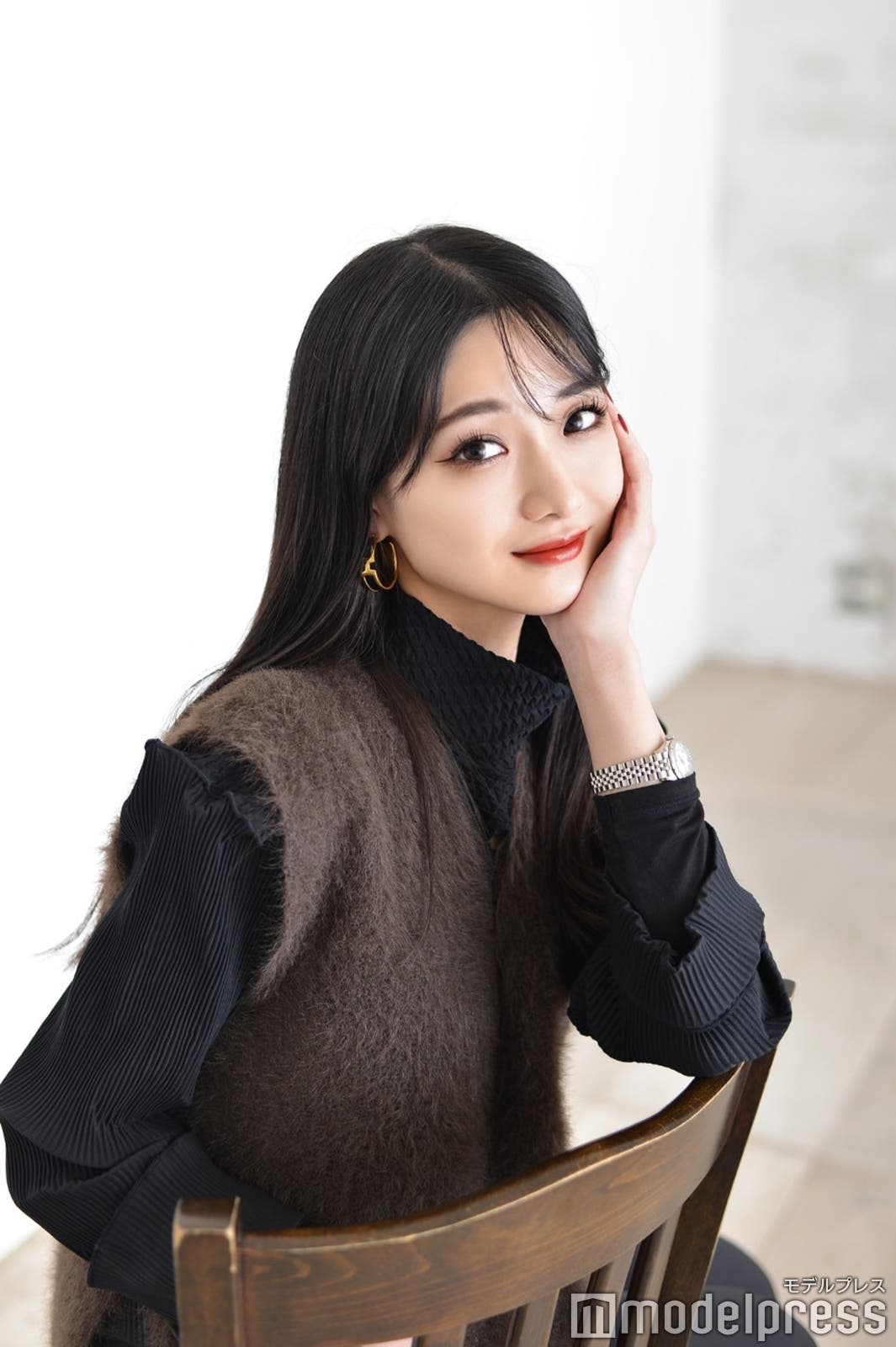 なお(C)モデルプレス