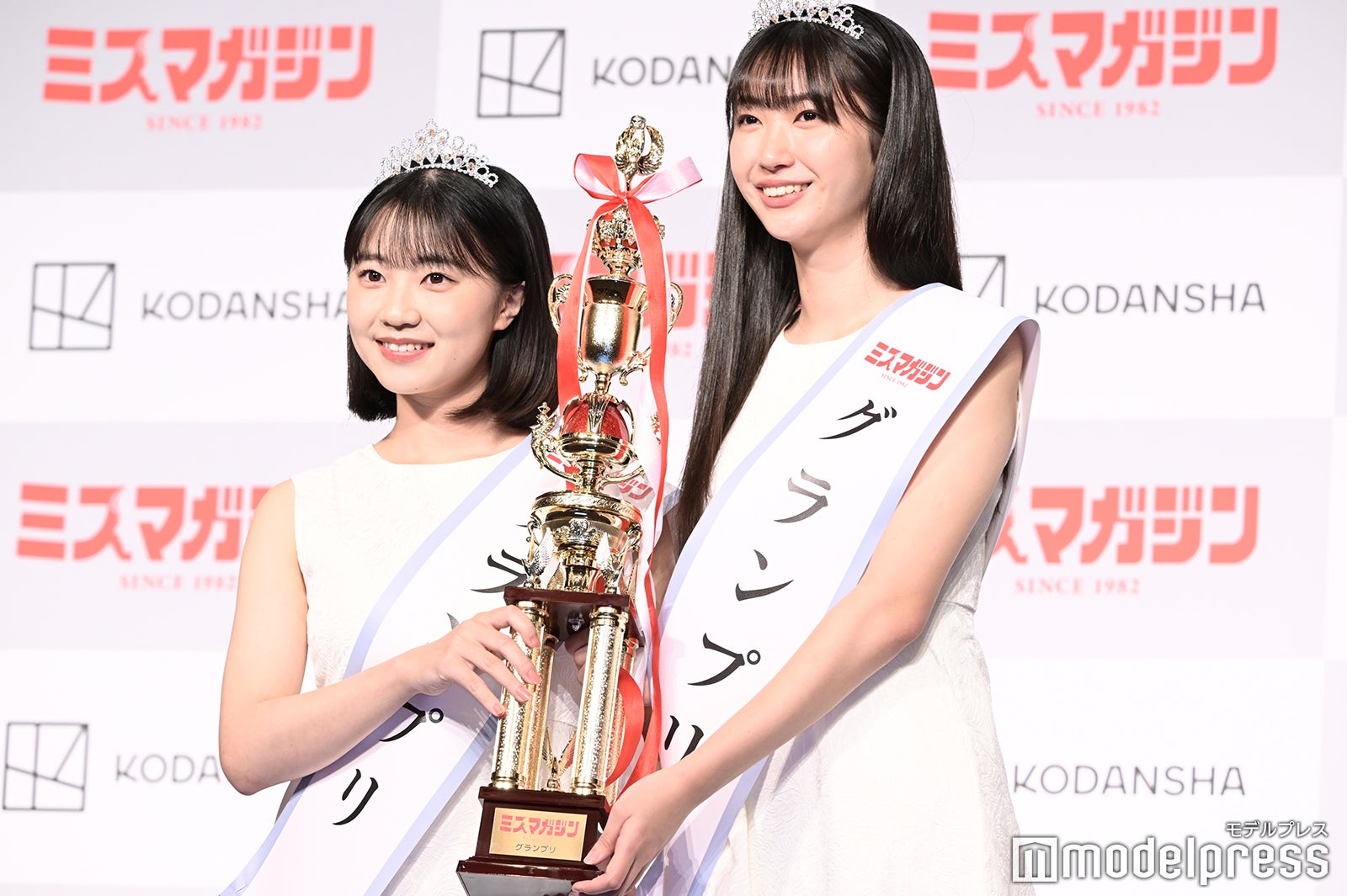 咲田ゆな、瑚々 （C）モデルプレス