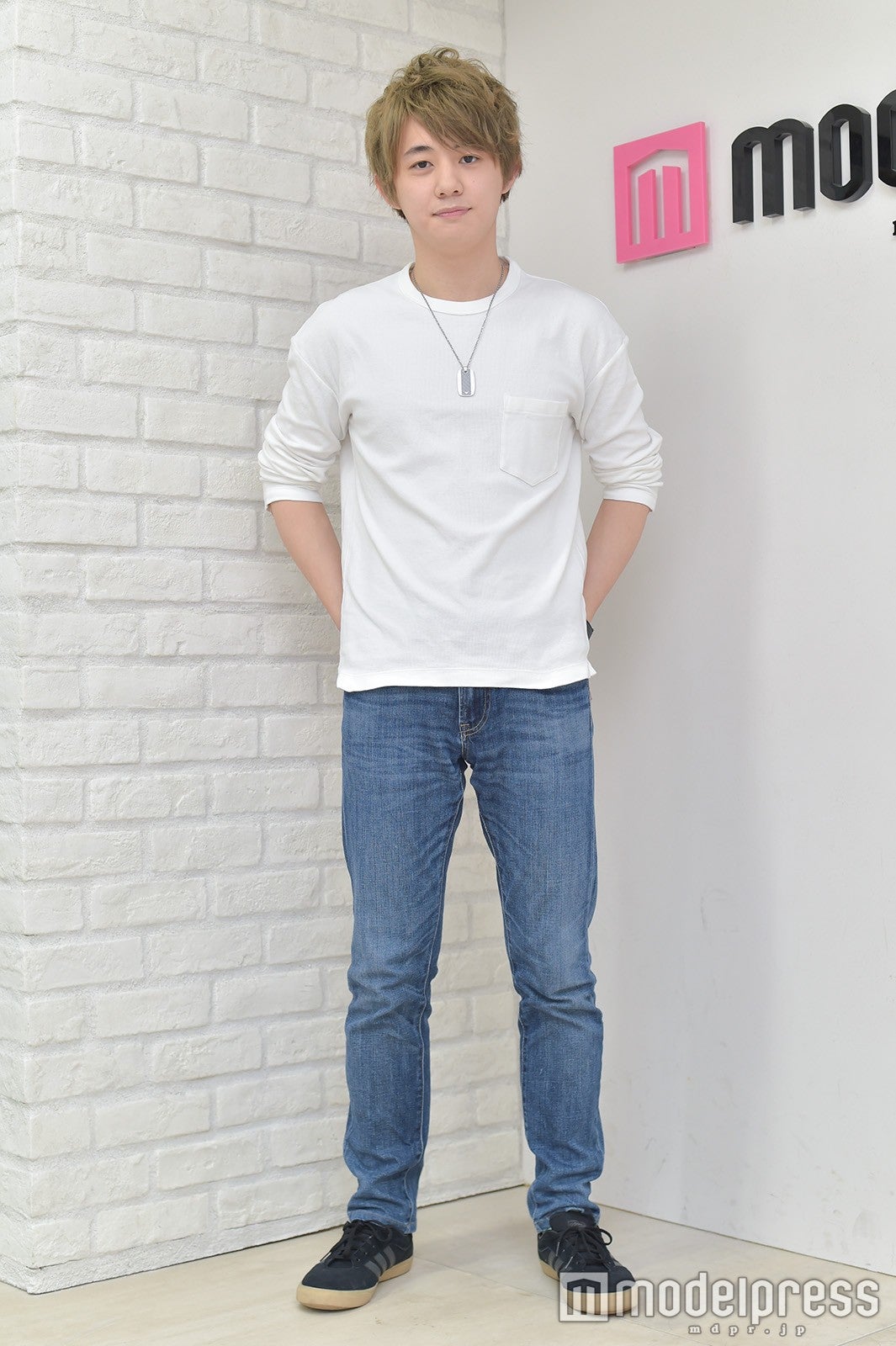 會田海心 （C）モデルプレス