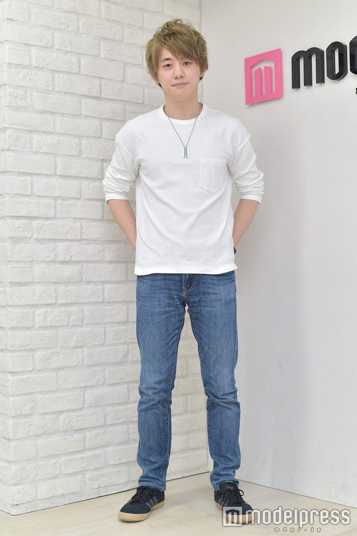 會田海心 (C)モデルプレス