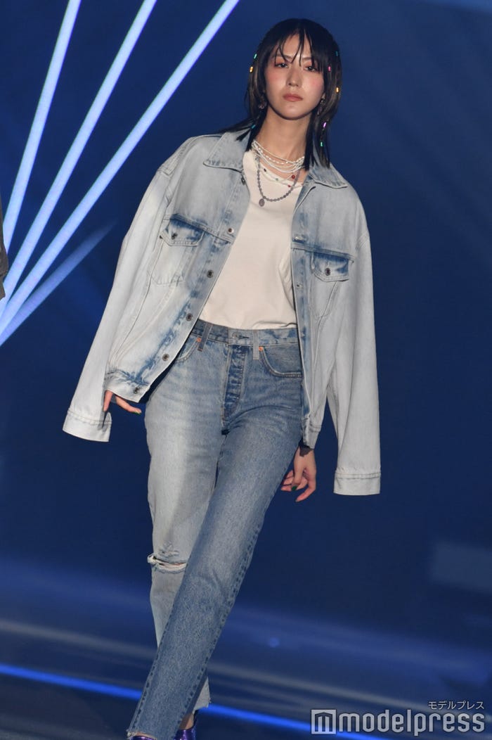 土生瑞穂(C)モデルプレス