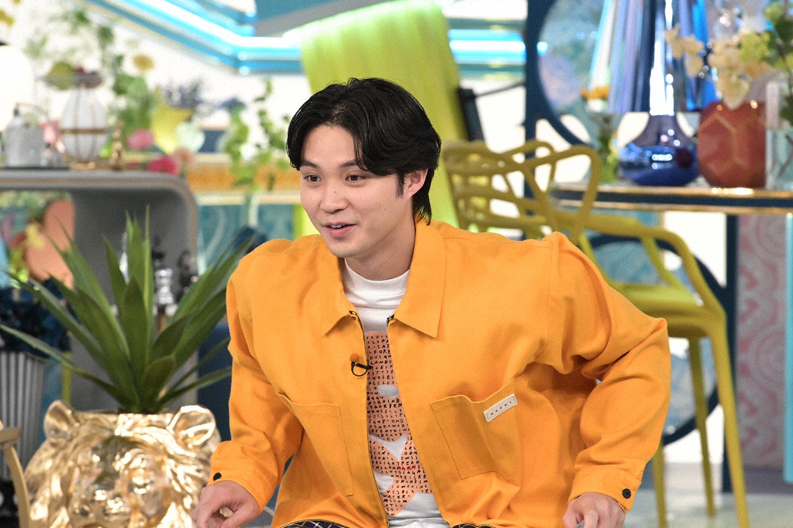 磯村勇斗（C）TBS