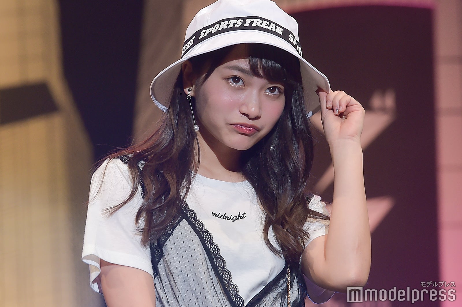 「女子高生ミスコン2017-2018」 ファイナリスト（C）モデルプレス