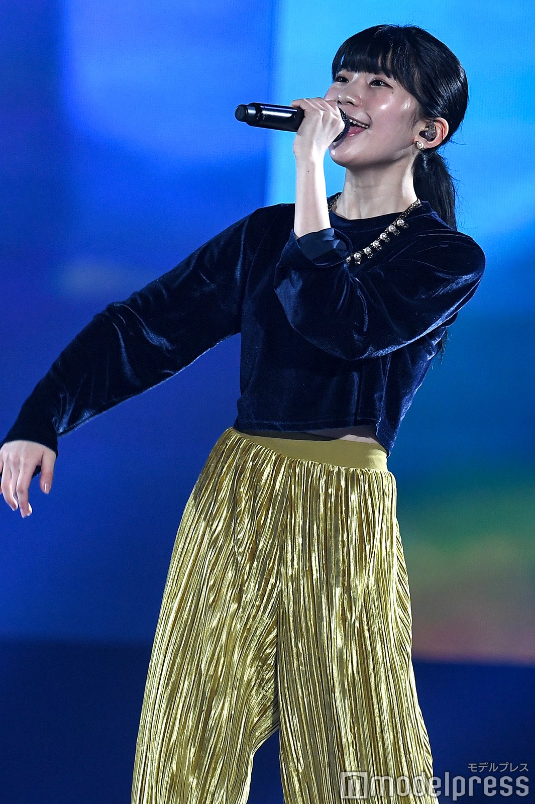 Little Glee Monster（C）モデルプレス