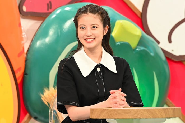 今田美桜(C)TBS