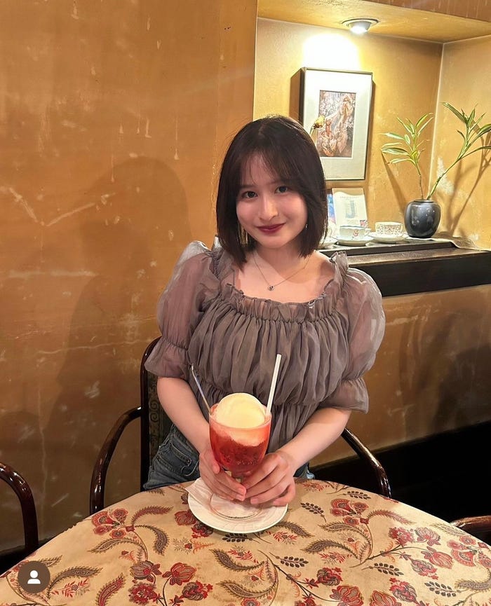 河岡智恵さん(提供写真)