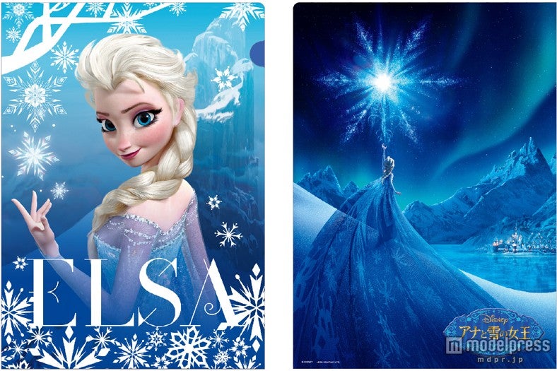 【超美品!!】【3枚セット!!】 Disney アナと雪の女王 クリアファイル アナと雪の女王/クリアファイルセット アナ＆エルサ＆オラフ