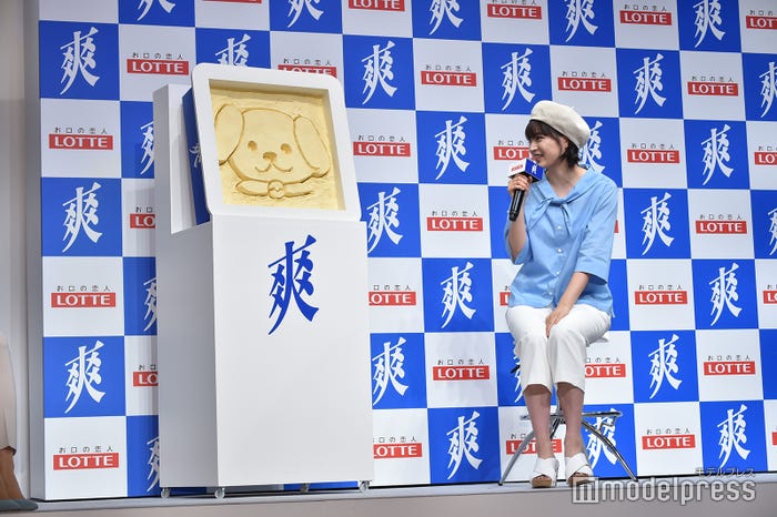 広瀬すず(C)モデルプレス